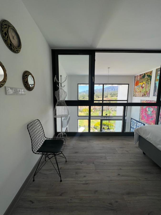Hermes Penthouse Akanthou Экстерьер фото
