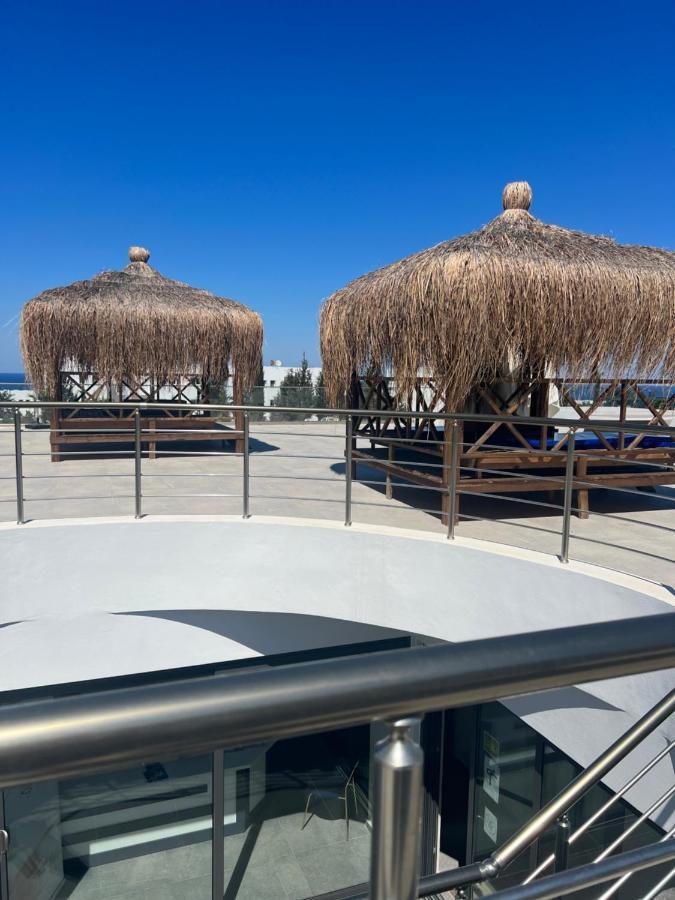 Hermes Penthouse Akanthou Экстерьер фото