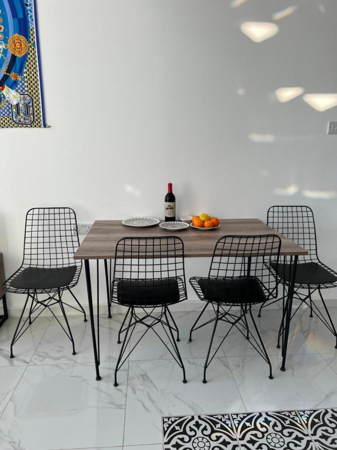 Hermes Penthouse Akanthou Экстерьер фото