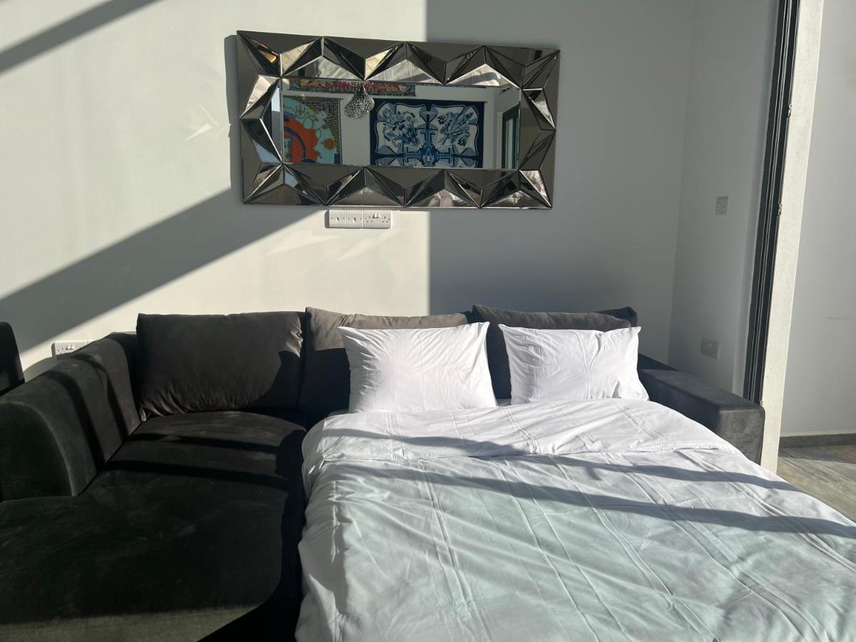 Hermes Penthouse Akanthou Экстерьер фото