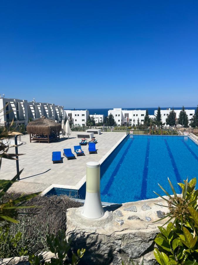 Hermes Penthouse Akanthou Экстерьер фото