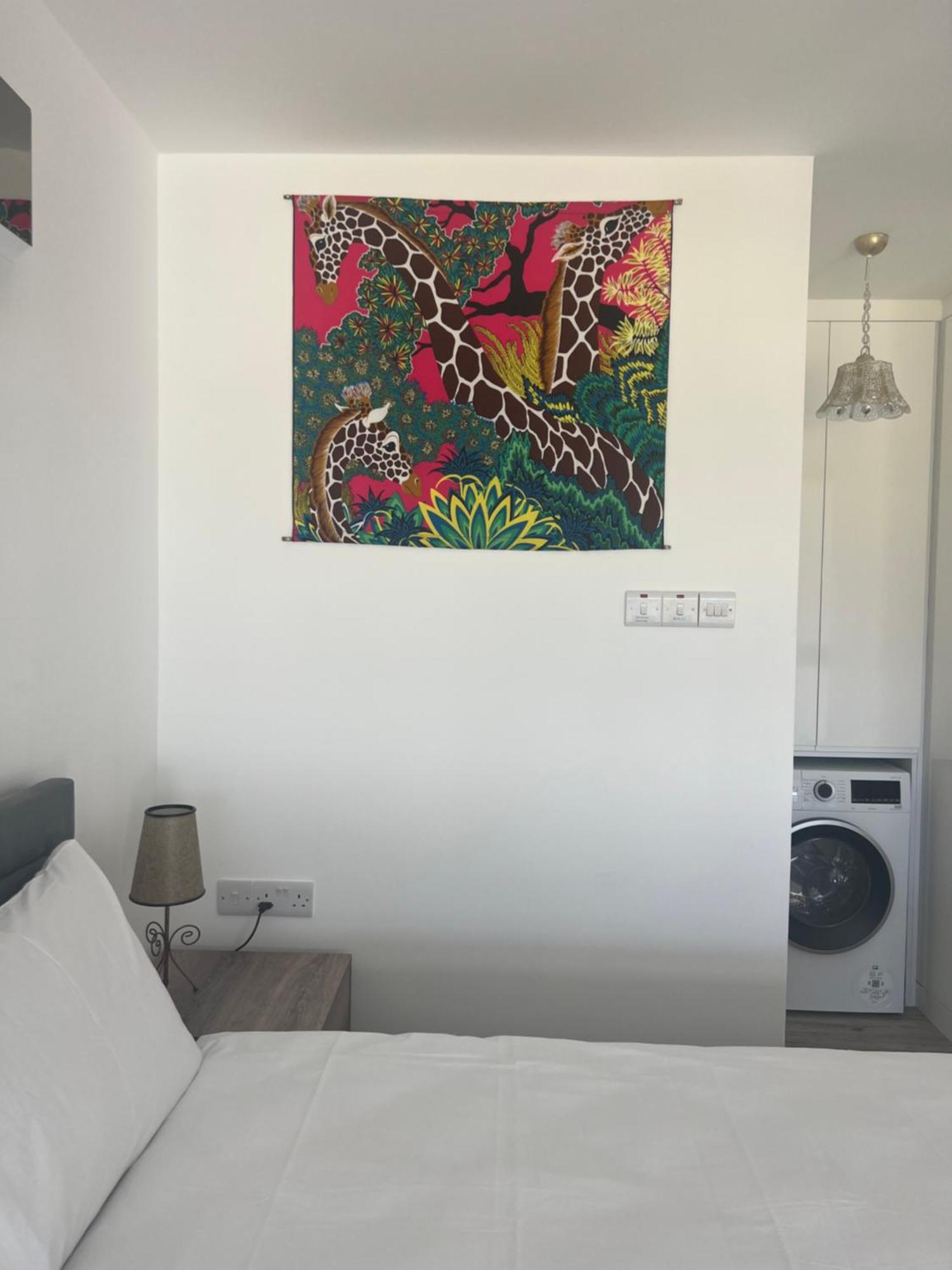 Hermes Penthouse Akanthou Экстерьер фото
