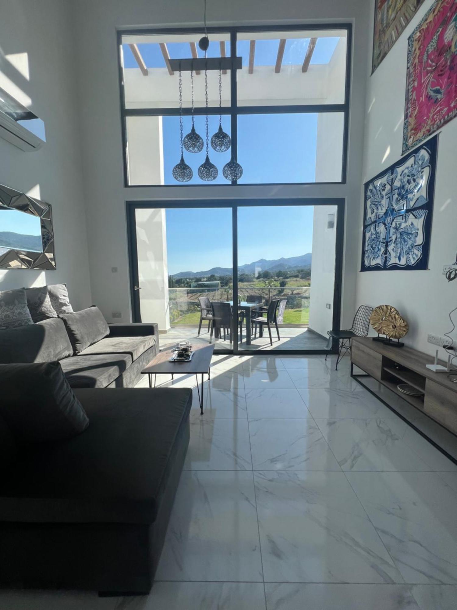 Hermes Penthouse Akanthou Экстерьер фото